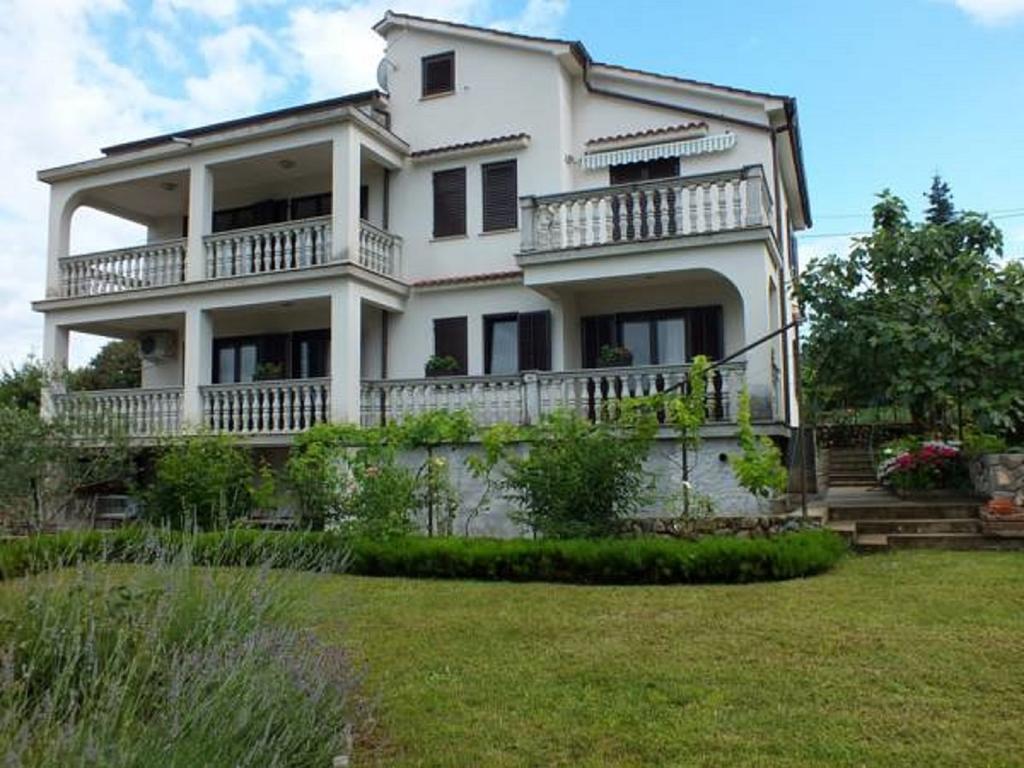 Wagner Apartment Dobrinj