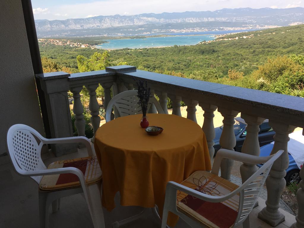 Appartement Wagner Dobrinj