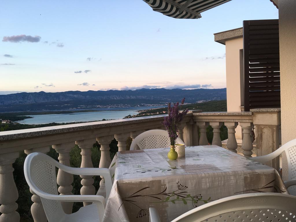 Appartement Wagner Dobrinj