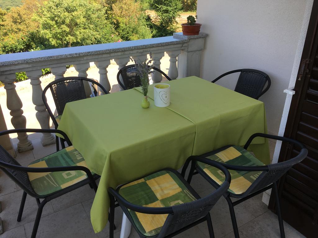 Apartman Wagner Dobrinj